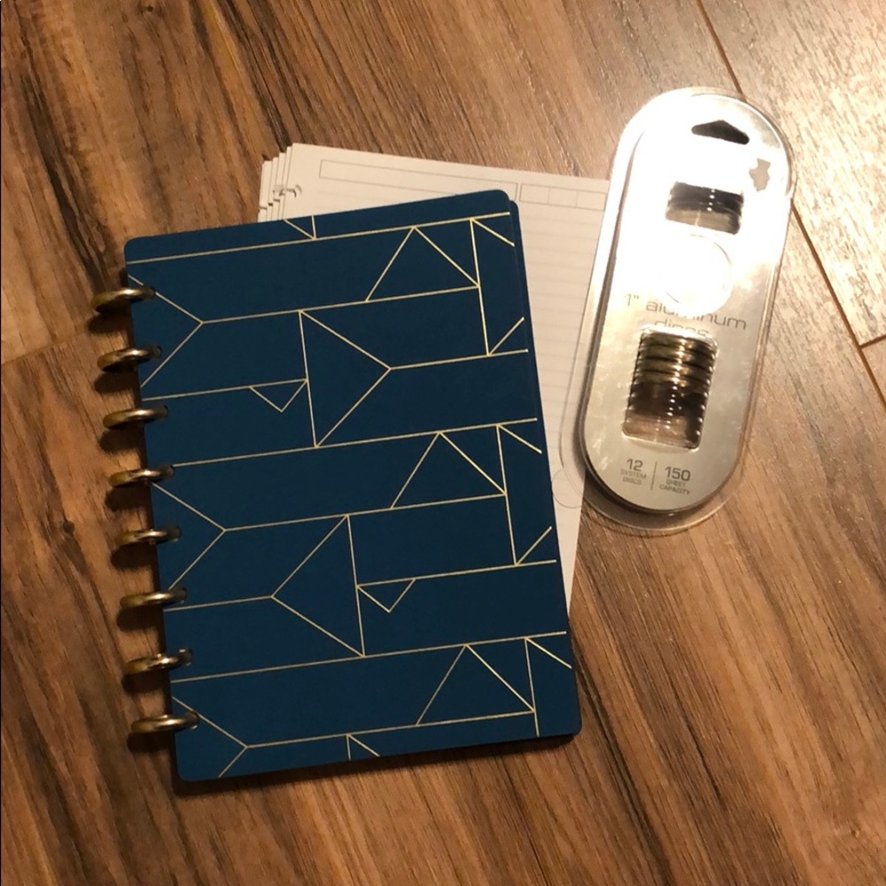 TUL small notebook